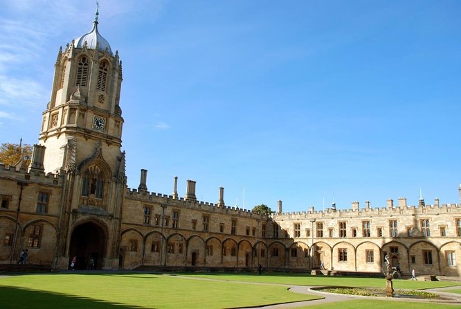 Oxford & Cambridge Universities Tour - Two University Cities in One Day: What the Format Really Gives You