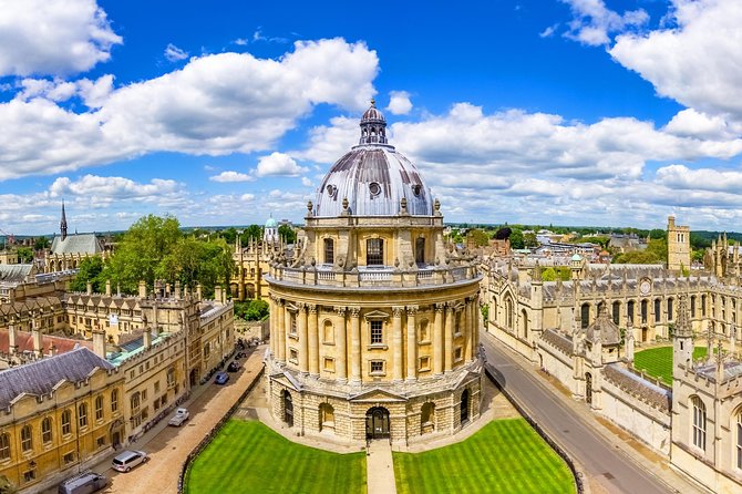 Oxford & Cambridge Universities Tour - Value for Money: Does $163.98 Actually Make Sense?