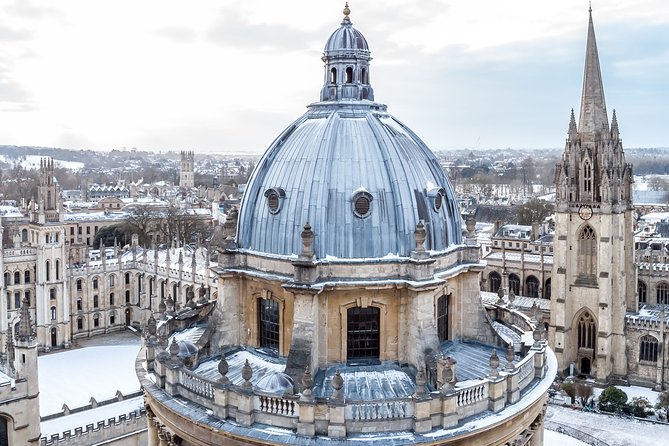 Oxford, Cotswolds & Stratford-upon-Avon Tour with Christmas Lunch - Key Things That Make This Tour Worth Your Time
