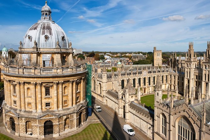 Oxford, Stratford, Cotswolds & Warwick Castle Tour from London - The 8:30am Depart Rule and Why It Matters