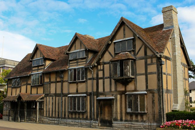 Oxford, Stratford, Cotswolds & Warwick Castle Tour from London - Stratford-upon-Avon and Shakespeare’s Birthplace: What You’ll See in the Time You Have