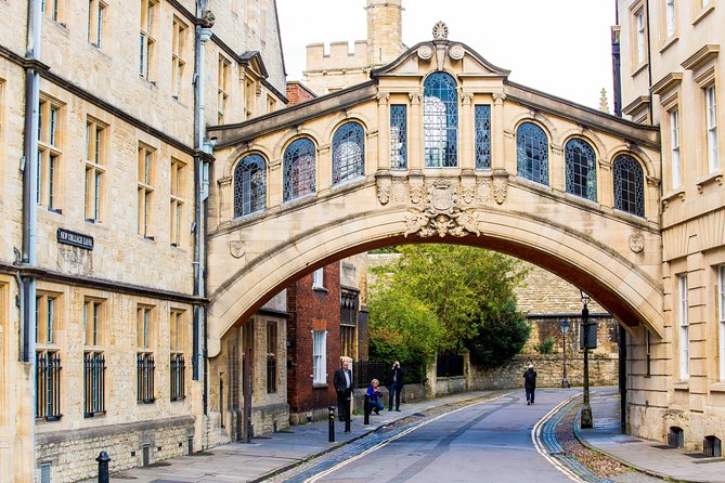 Oxford, Stratford-upon-Avon and Warwick Castle on Boxing Day - Value Check: Does $149.46 Make Sense on a Holiday?