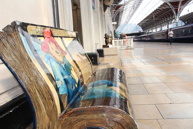 Paddington Bear Walking Tour - Key highlights worth your time