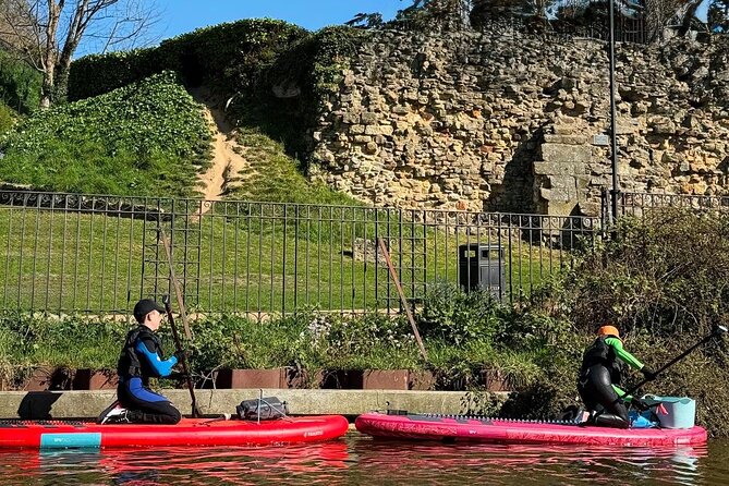 Paddleboarding Adventures in Tonbridge - Key things to know before you go
