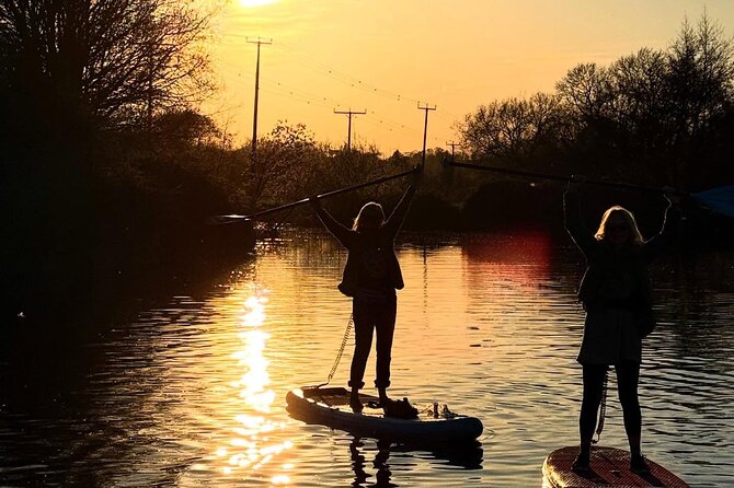 Paddleboarding Adventures in Tonbridge - Equipment and what you should bring (so you’re not miserable afterward)