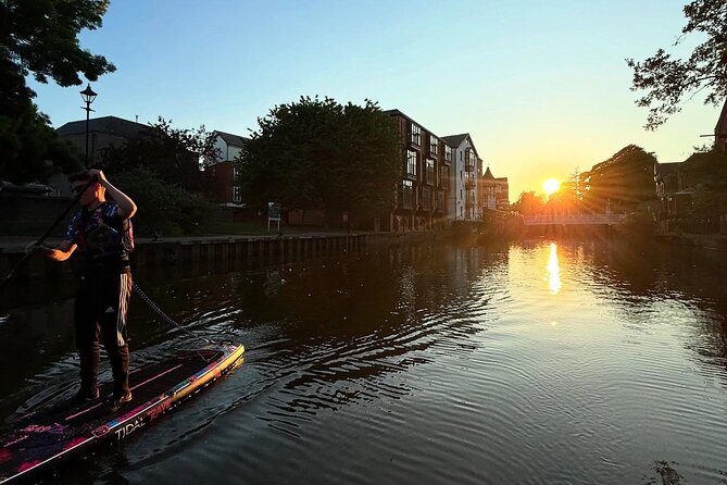 Paddleboarding Adventures in Tonbridge - Weather, safety basics, and why calm water helps