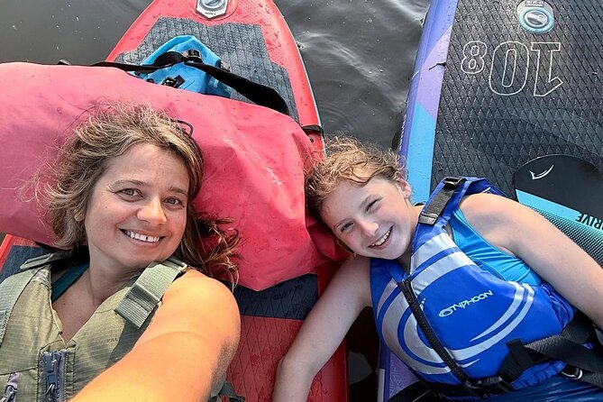 Paddleboarding Adventures in Tonbridge - Should you book this Tonbridge paddleboarding lesson?