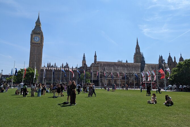 Palaces, Parliament & Power: A Walking Tour of London's Royal City - Banqueting House and Whitehall’s Lasting Footprint