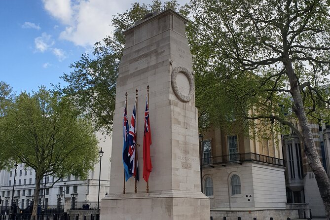 Palaces, Parliament & Power: A Walking Tour of London's Royal City - Westminster Abbey and the WWII Switch: Ceremony and Survival
