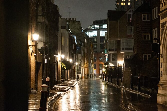 Paranormal ActivityTour in Old London - Price and value: what $32.91 buys you (and what it doesn’t)