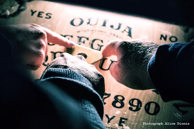 Paranormal ActivityTour in Old London - Logistics that can make or break the night