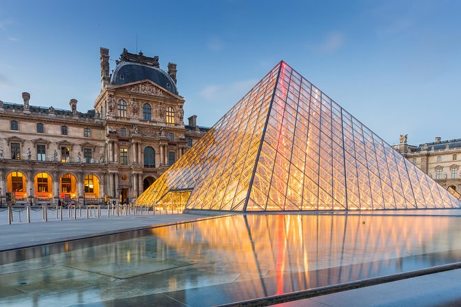 Paris by Rail - Sightseeing Bus and Eiffel Tower Champagne Lunch - Eurostar Early Check-In: The Make-or-Break Part of the Day