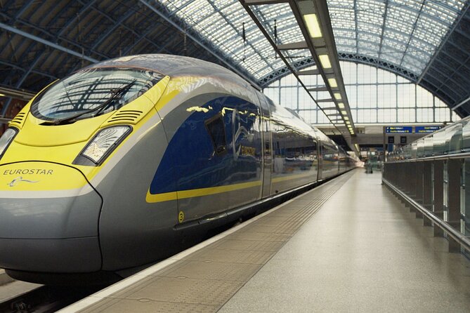 Paris by Rail - Sightseeing Bus and Eiffel Tower Champagne Lunch - Price and Value: What You’re Really Paying For