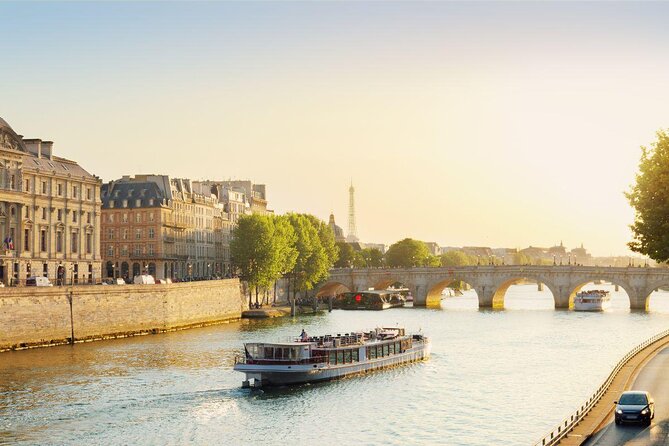 Paris by Rail with Sightseeing Bus and River Cruise - Key things I’d bookmark before you go