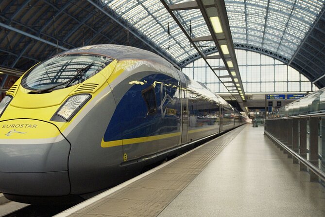 Paris by Rail with Sightseeing Bus and River Cruise - Gare du Nord to the hop-on bus: see Paris fast, then slow down when you want