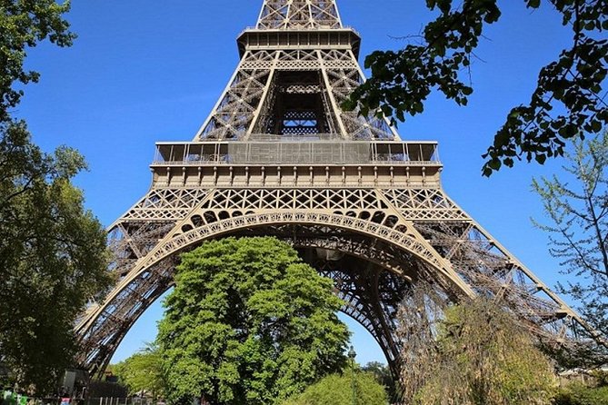 Paris by Rail with Sightseeing Bus and River Seine Lunch Cruise - The Eurostar-to-Paris Rhythm: A Quick Arrival at Gare du Nord
