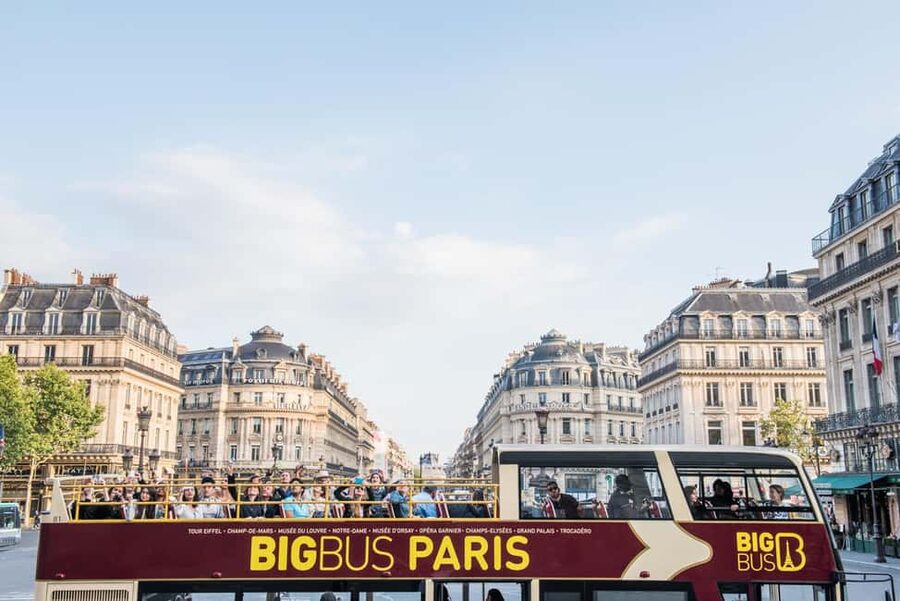 Paris Day Trip with Eurostar and Hop-On Hop-Off Bus - Eurostar class choice: Standard Premier vs Eurostar Plus