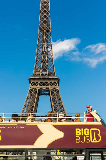 Paris Day Trip with Eurostar and Hop-On Hop-Off Bus - Should you book this Paris day trip?
