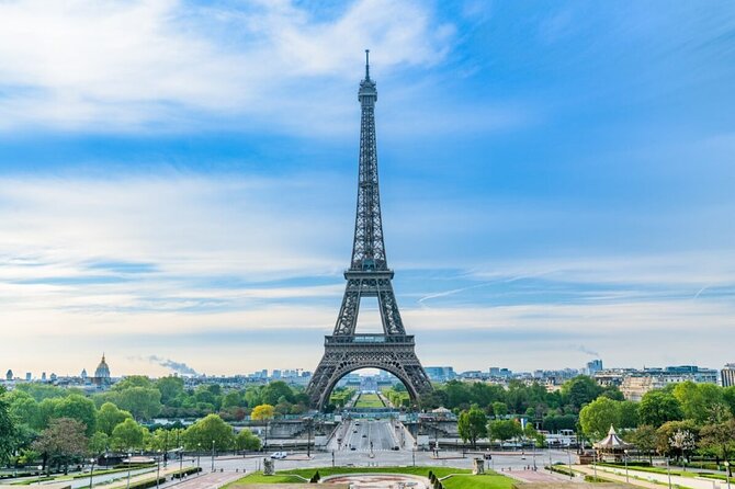 Paris Explorer Rail Tour from London with Paris Sightseeing Bus - Quick hits before you go