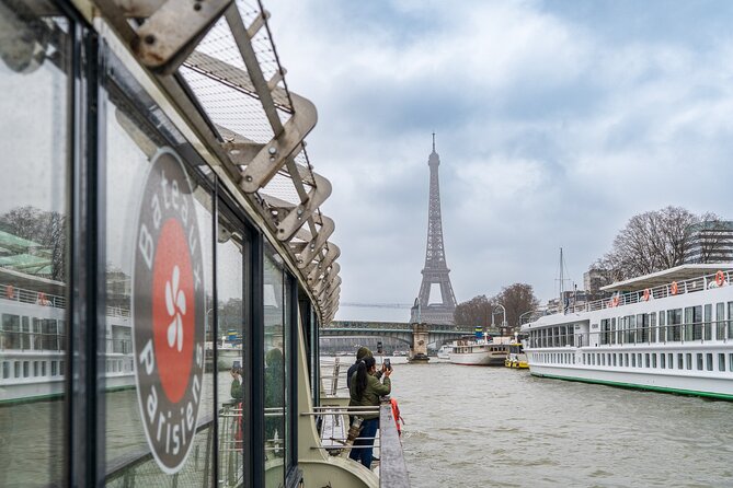 Paris Explorer Rail Tour from London with Paris Sightseeing Bus - Gare du Nord on arrival: your Paris “launch pad”