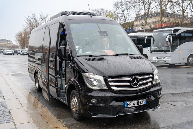 Paris Explorer Rail Tour from London with Paris Sightseeing Bus - Your Paris day with a hop-on hop-off bus: how to use the limited time
