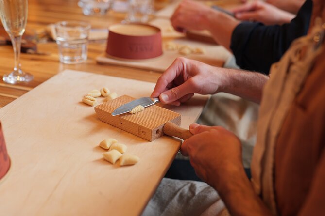 Pasta Making with Unlimited Prosecco in London's West End - Key Highlights You’ll Care About