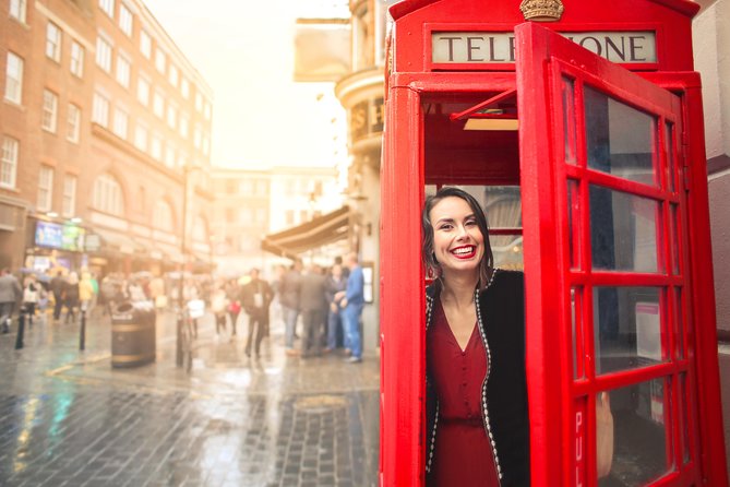 Photographer, Professional Photo Shoot - London - Quick hits before you pick your shoot length