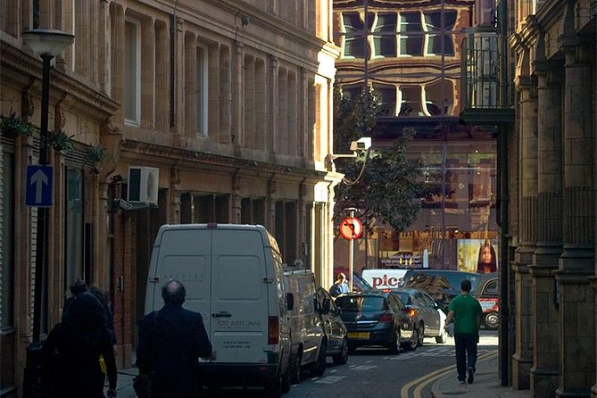 Photography Tour walking the back streets of London's West End (3 hours) - Logistics That Make the Walk Easier Than You’d Think