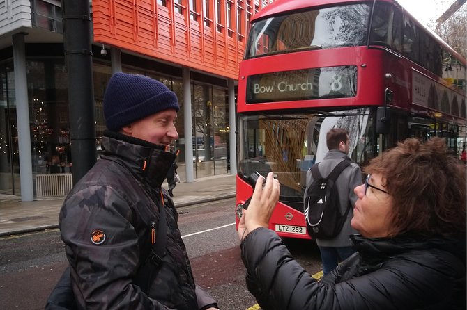 Photography Tour walking the back streets of London's West End (3 hours) - Should You Book This West End Photography Tour?