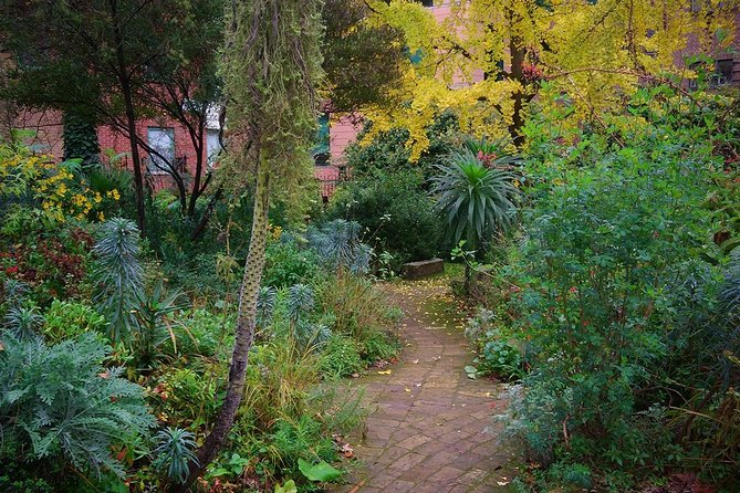 Photography Tour walking the back streets of London's West End (3 hours) - Stop 2: Denmark Street Music Lore, Secret Garden Vibes, and Stage-Door Fun