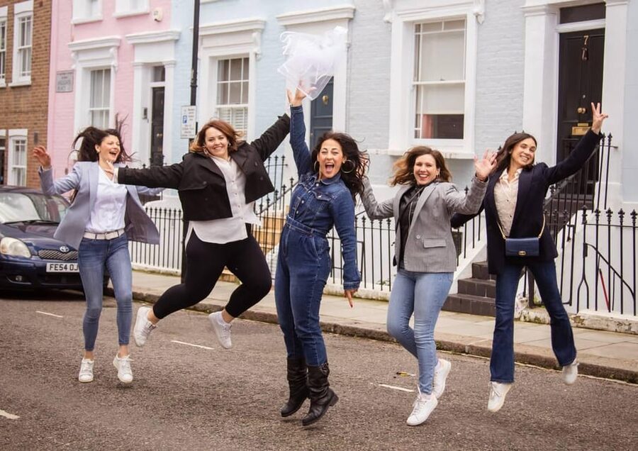 Photoshoot at Notting hill,Covent Garden,St Paul Cathedral - The shoot experience: comfort, posing, and candid choices