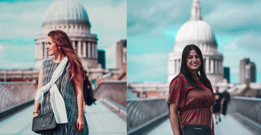photoshoot London memories - A Two-Hour Shoot That Makes You a London Stand-In Model