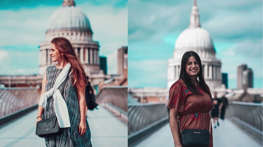 photoshoot London memories - Choosing Your London Scenes: Westminster, Tower Bridge, or Notting Hill