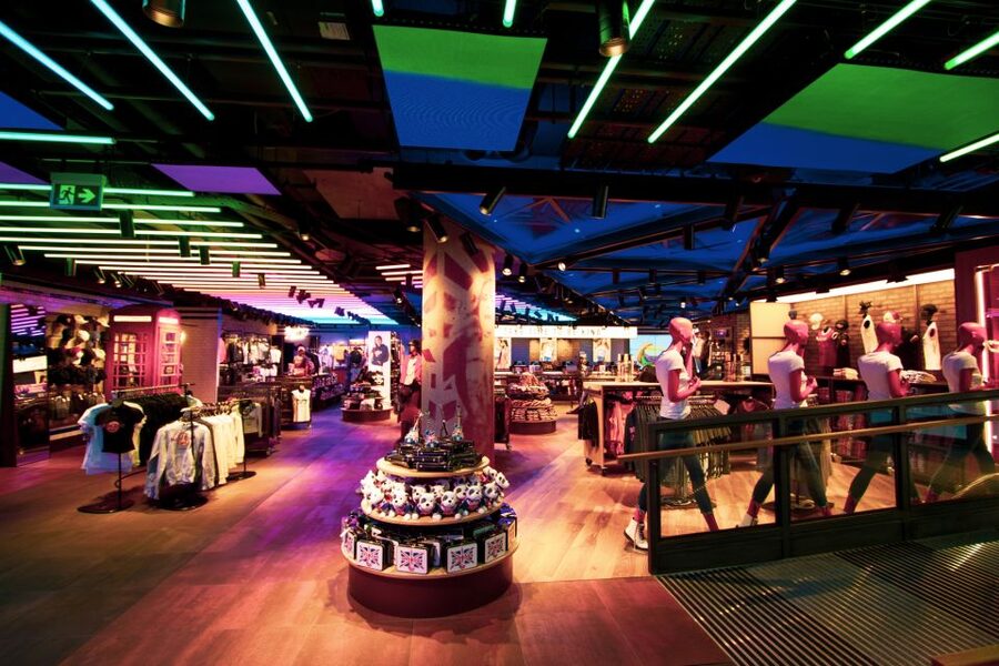 Picadilly Circus: Hard Rock Cafe Set Menu Lunch or Dinner - Acoustic vs Electric: the two set menus you can actually choose