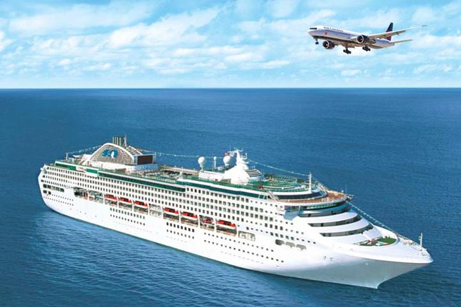 Port Arrival or Departure Shared Ride to London and Southampton - London to Southampton: How This Shared Ride Actually Works