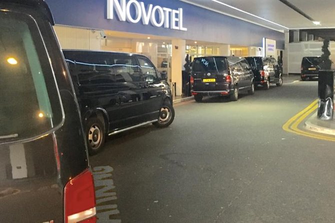 Port Arrival or Departure Shared Ride to London and Southampton - Price and Value: Is $151.40 a Good Deal?