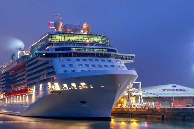 Port Arrival or Departure Shared Ride to London and Southampton - Luggage Rules (And How to Keep It Easy)