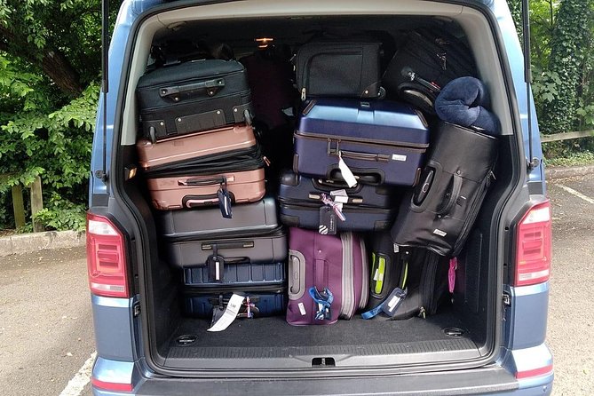 Port Arrival or Departure Shared Ride to London and Southampton - Pickup in London and Heathrow Hotels: Where to Wait, and When