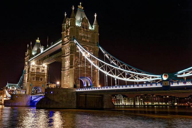 Postcard London - A 2:00 pm highlights route that saves your attention span