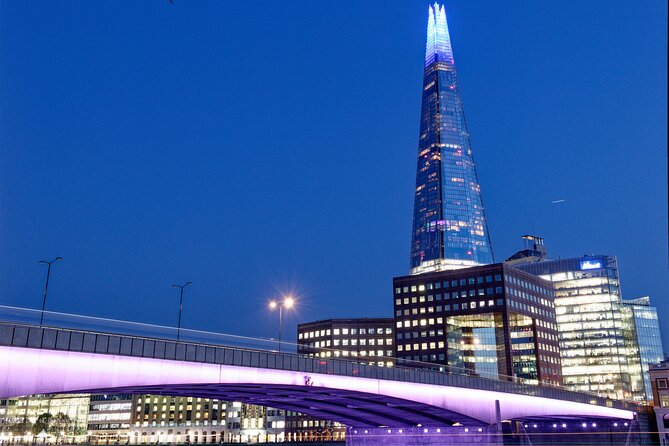 Postcard London - Tower Bridge: the famous skyline moment (and the Thames context)