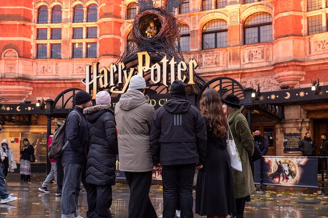 Potter Pub Tour for Muggles: London - Meeting at Centre Point, ending by Piccadilly Circus