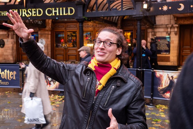 Potter Pub Tour for Muggles: London - Stop-by-stop vibes: how the stories get tied to real London