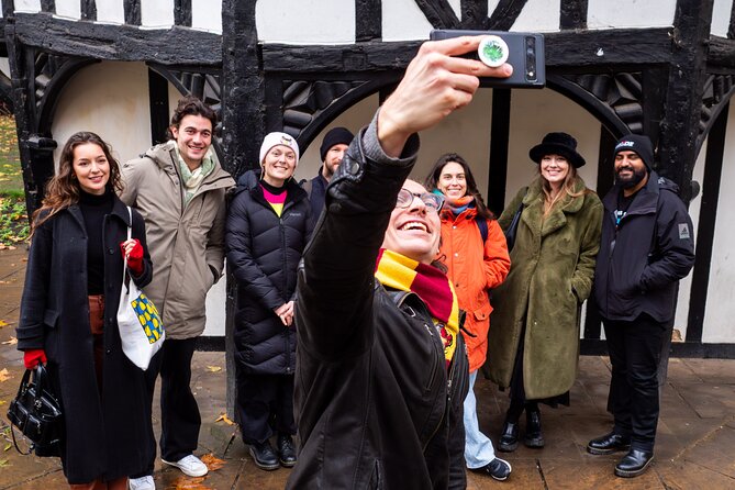 Potter Pub Tour for Muggles: London - Why the guide style (Tom and Carlos) is such a selling point