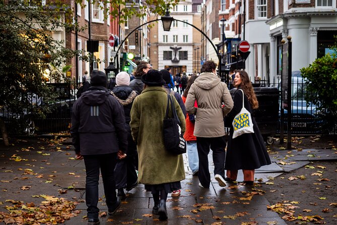 Potter Pub Tour for Muggles: London - Timing details that help you enjoy the whole 2.5 hours