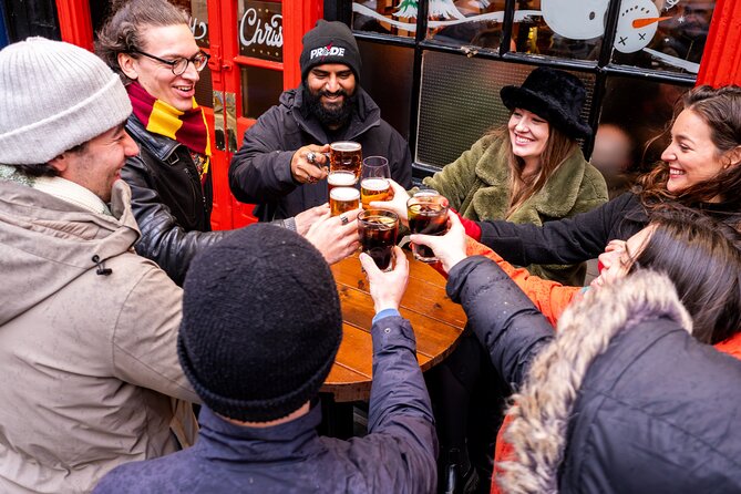Potter Pub Tour for Muggles: London - Who should book Potter Pub Tour for Muggles