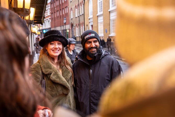 Potter Pub Tour for Muggles: London - The 2:00 pm route: hidden landmarks and why the streets matter