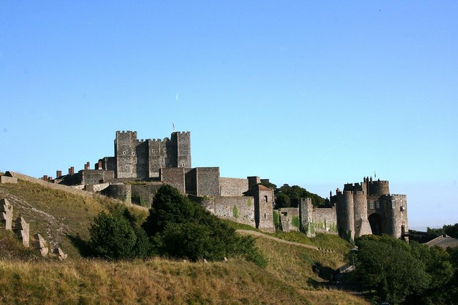 Pre-Cruise Tour from London to Dover Port via Dover Castle - Timing and the Shared-Bus Trade-Off (Morning Delays Happen)