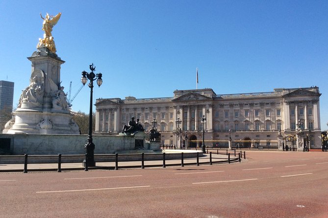 Princess Diana Private Walking Tour of London - How the start works: pickup, Tube transfer, and Green Park rendezvous