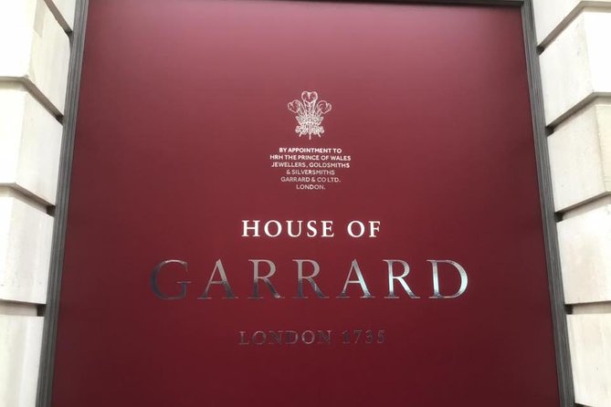 Princess Diana Private Walking Tour of London - Spencer House to Green Park: a calmer middle that still feels royal