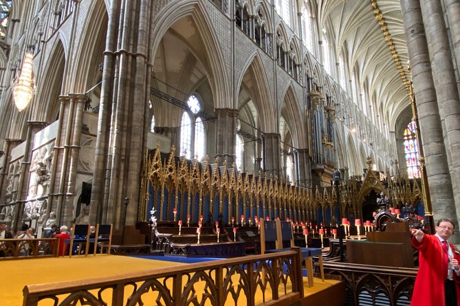 Priority Access Tour of Westminster Abbey with London Eye option - The Inside-Experience Reality Check: Crowds, Standing, and Hearing the Stories